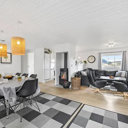Casa de Férias Milena - 200m From The Sea By Interhome Havrvig