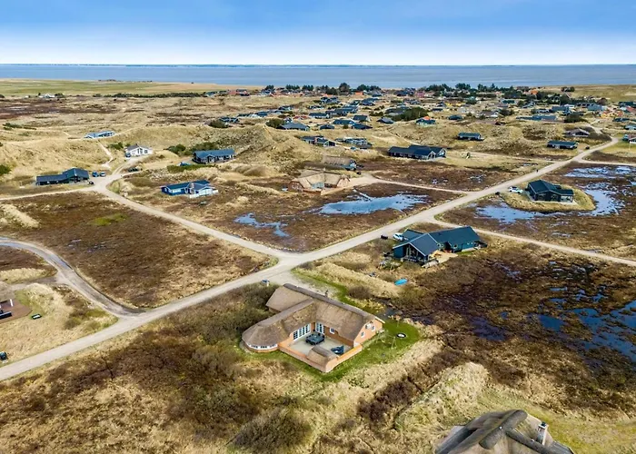펜션 Milena - 200m From The Sea By Interhome Havrvig