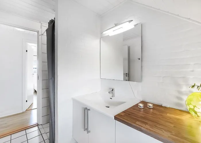 Milena - 200m From The Sea By Interhome 펜션 Havrvig