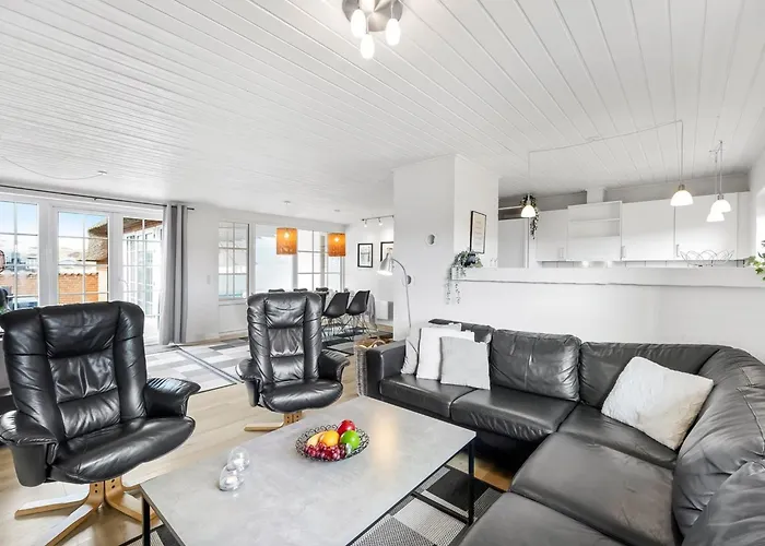 펜션 Milena - 200m From The Sea By Interhome Havrvig