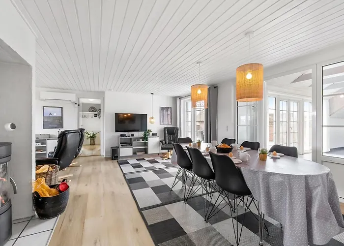 Milena - 200m From The Sea By Interhome * Havrvig